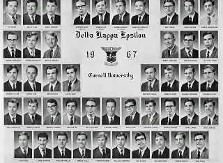 Delta Kappa Epsilon